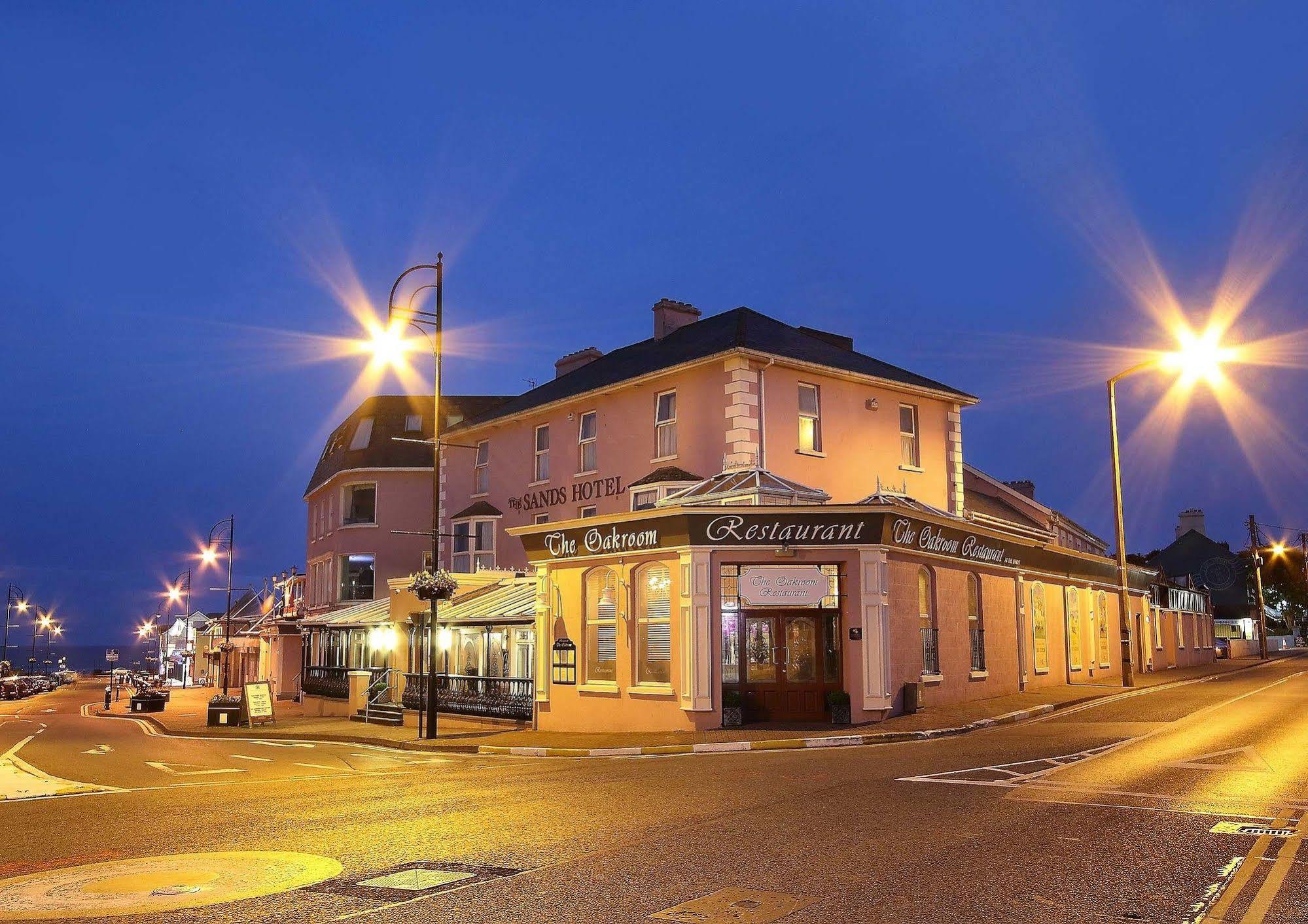 The Sands Hotel Tramore Zewnętrze zdjęcie