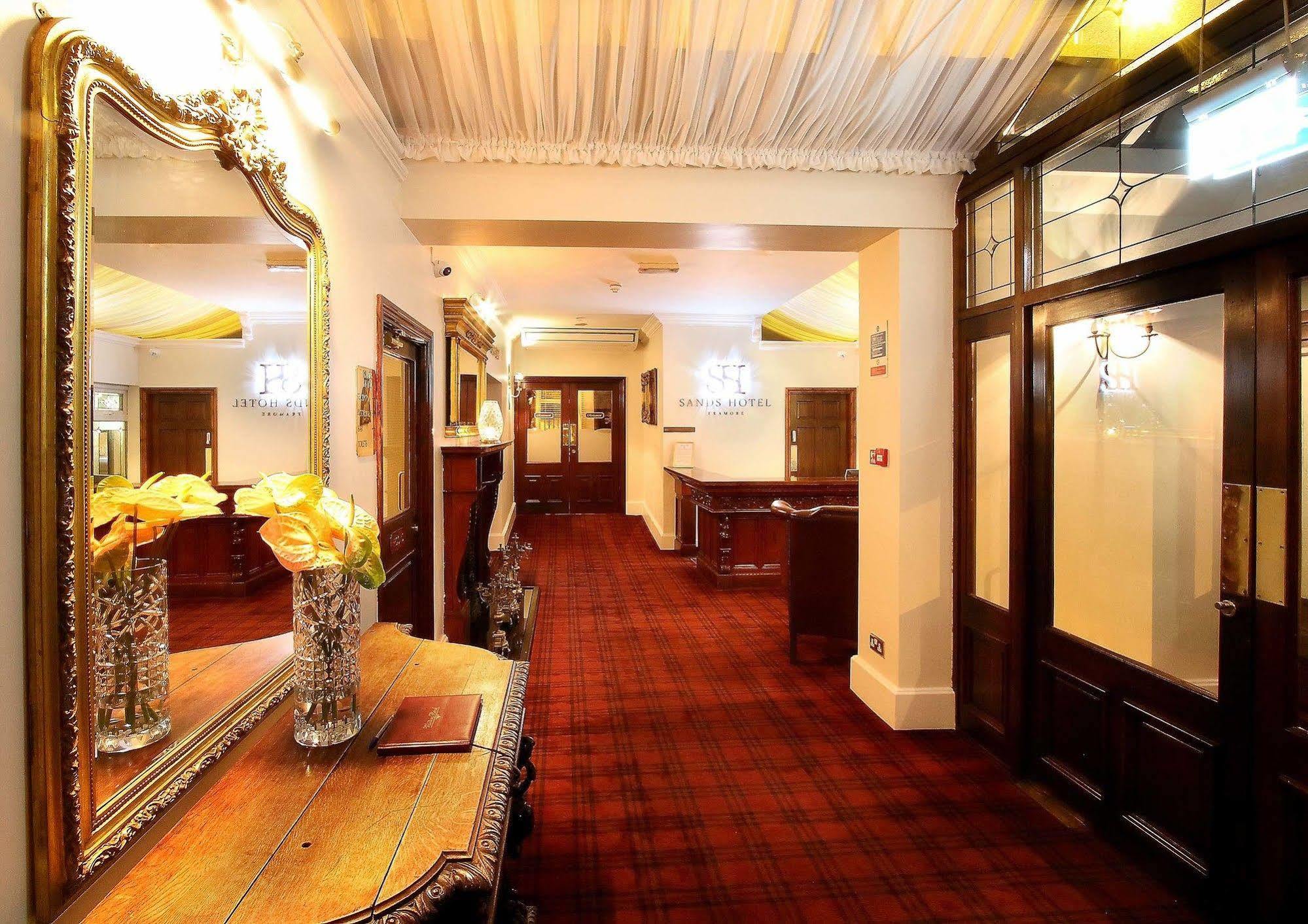 The Sands Hotel Tramore Zewnętrze zdjęcie