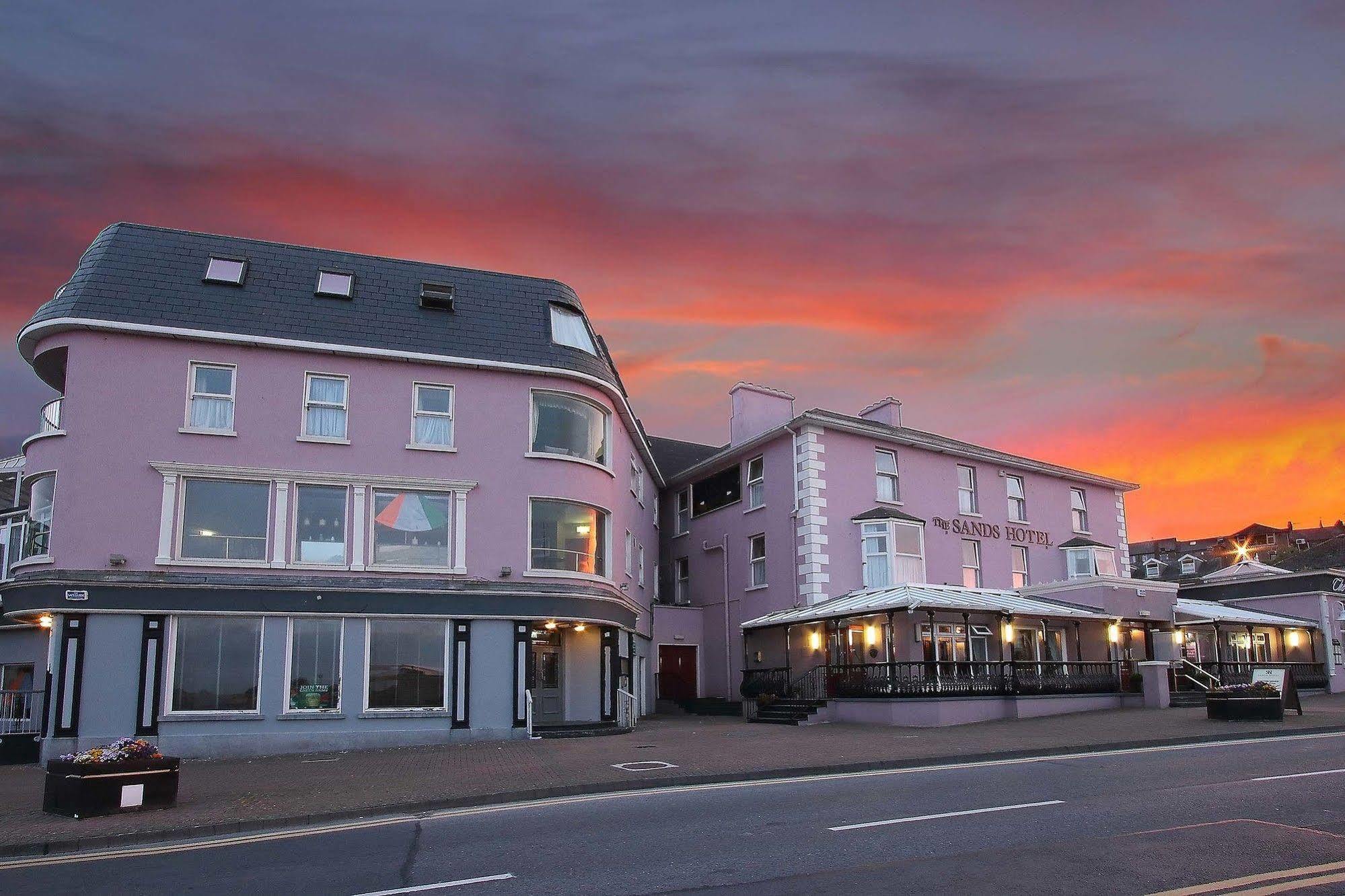 The Sands Hotel Tramore Zewnętrze zdjęcie